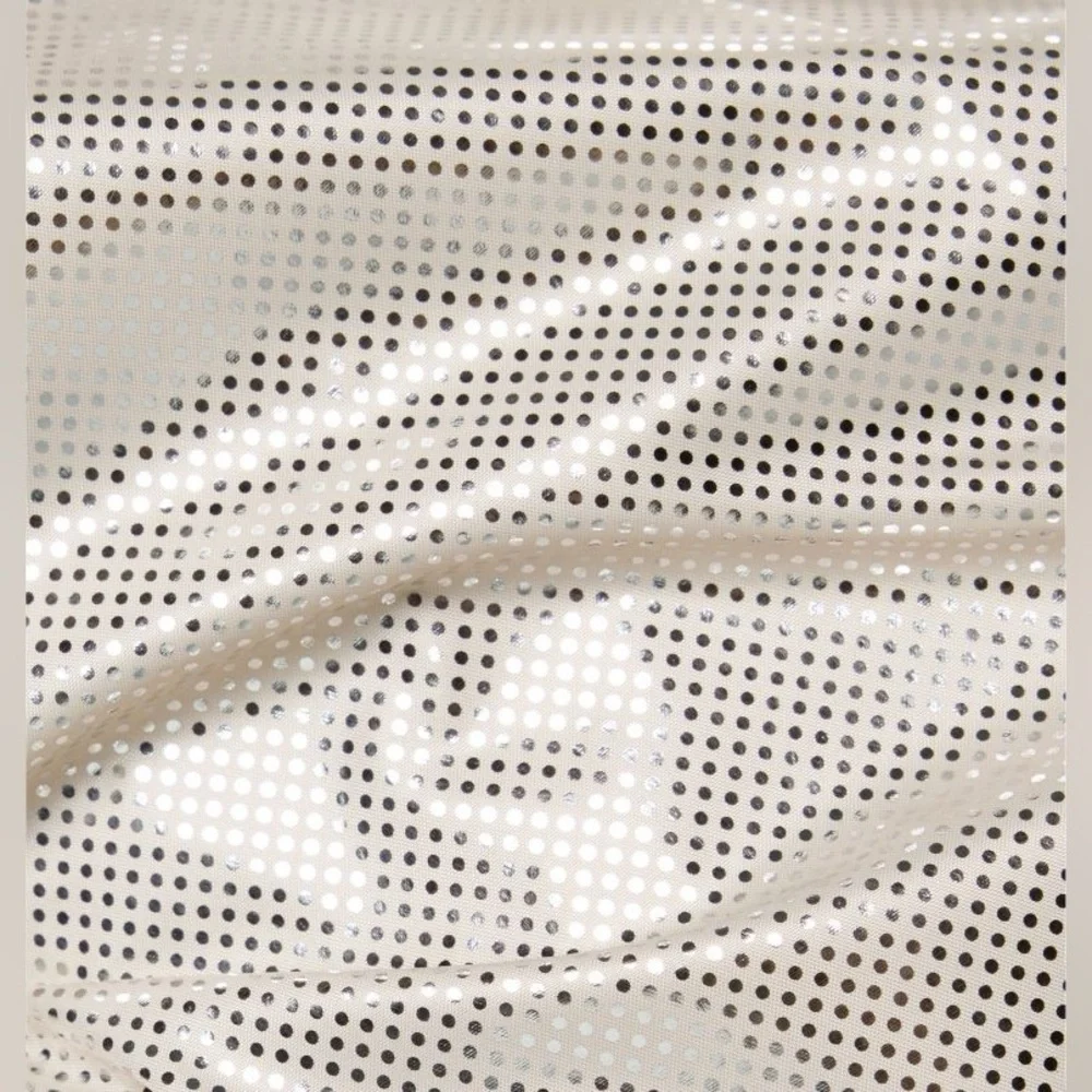 Columbia Cream Puffer Jacket with Quilted Design - Picture 6 of 6
